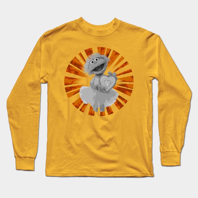 muppets show Long Sleeve T-Shirt by Apri